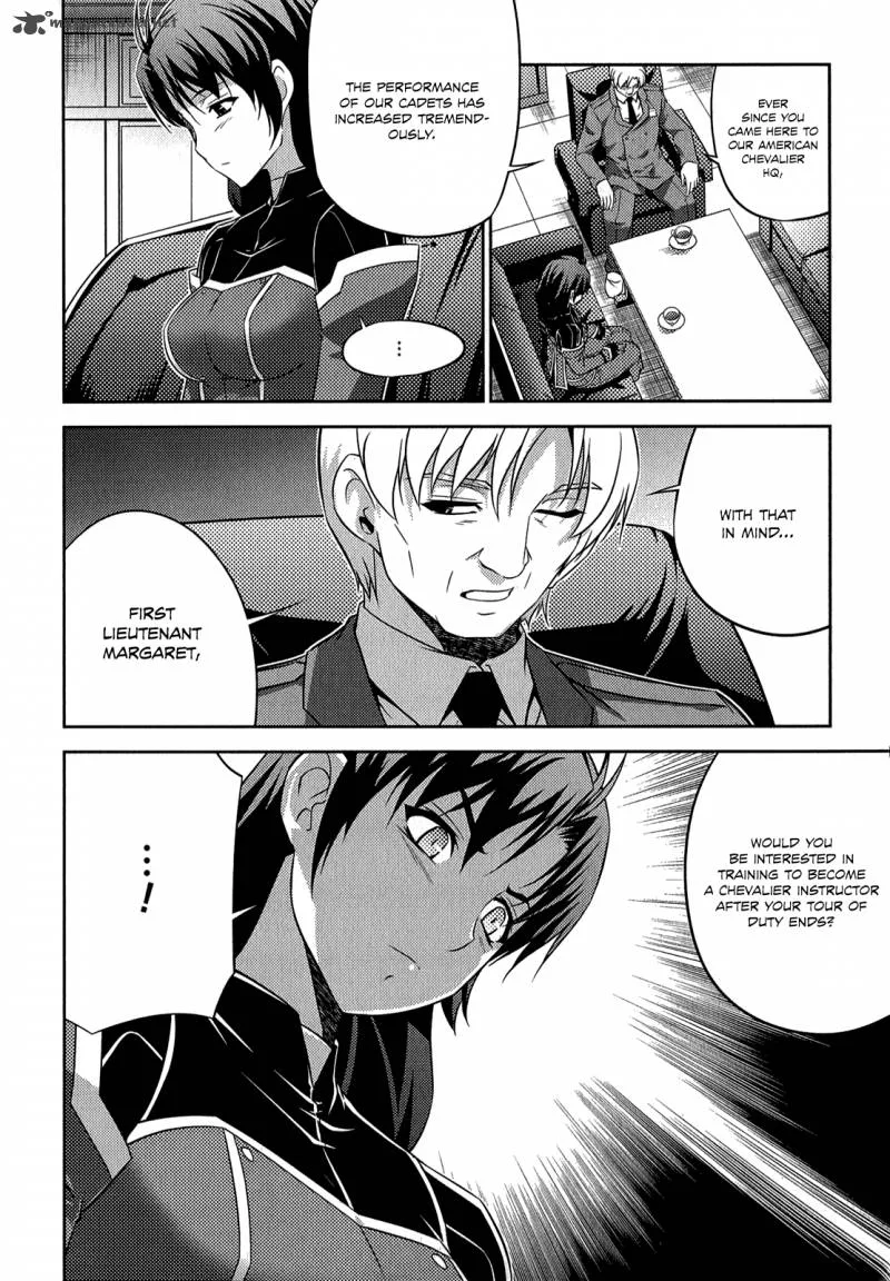 Freezing Zero Chapter 23 page 11