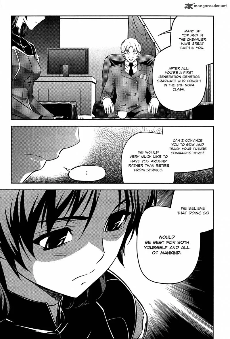 Freezing Zero Chapter 23 page 12