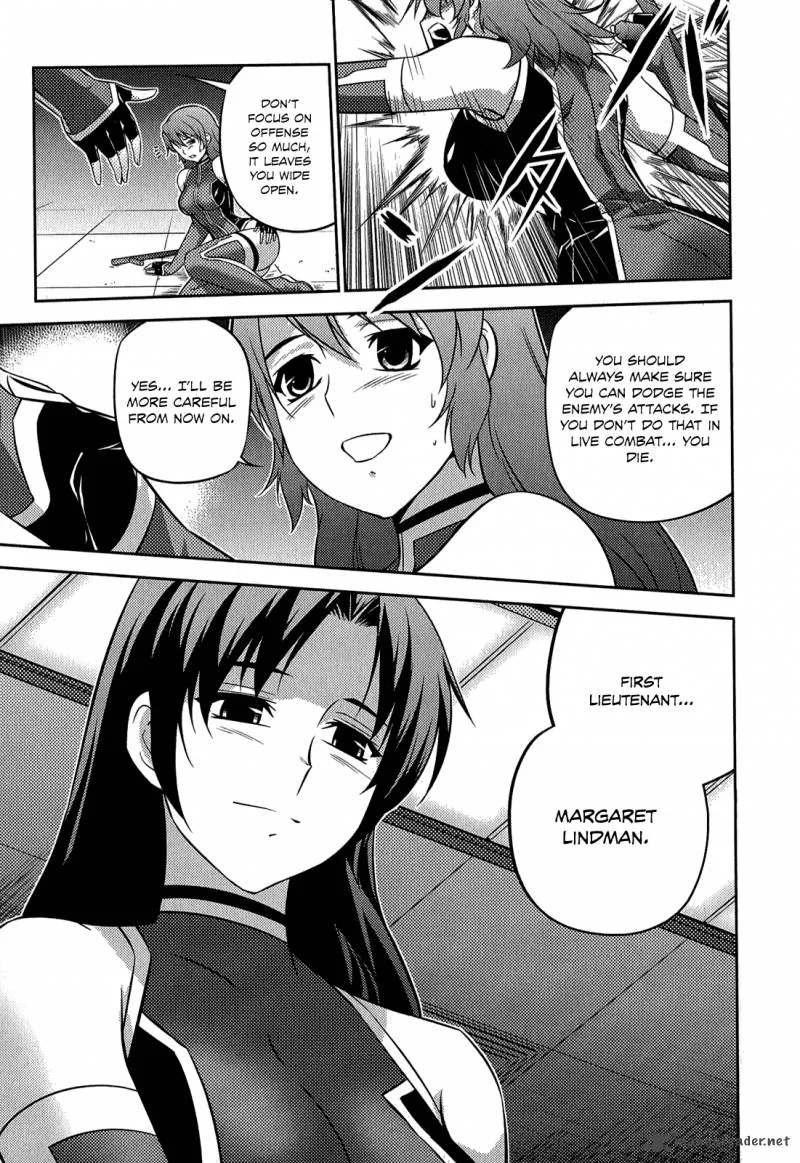 Freezing Zero Chapter 23 page 8