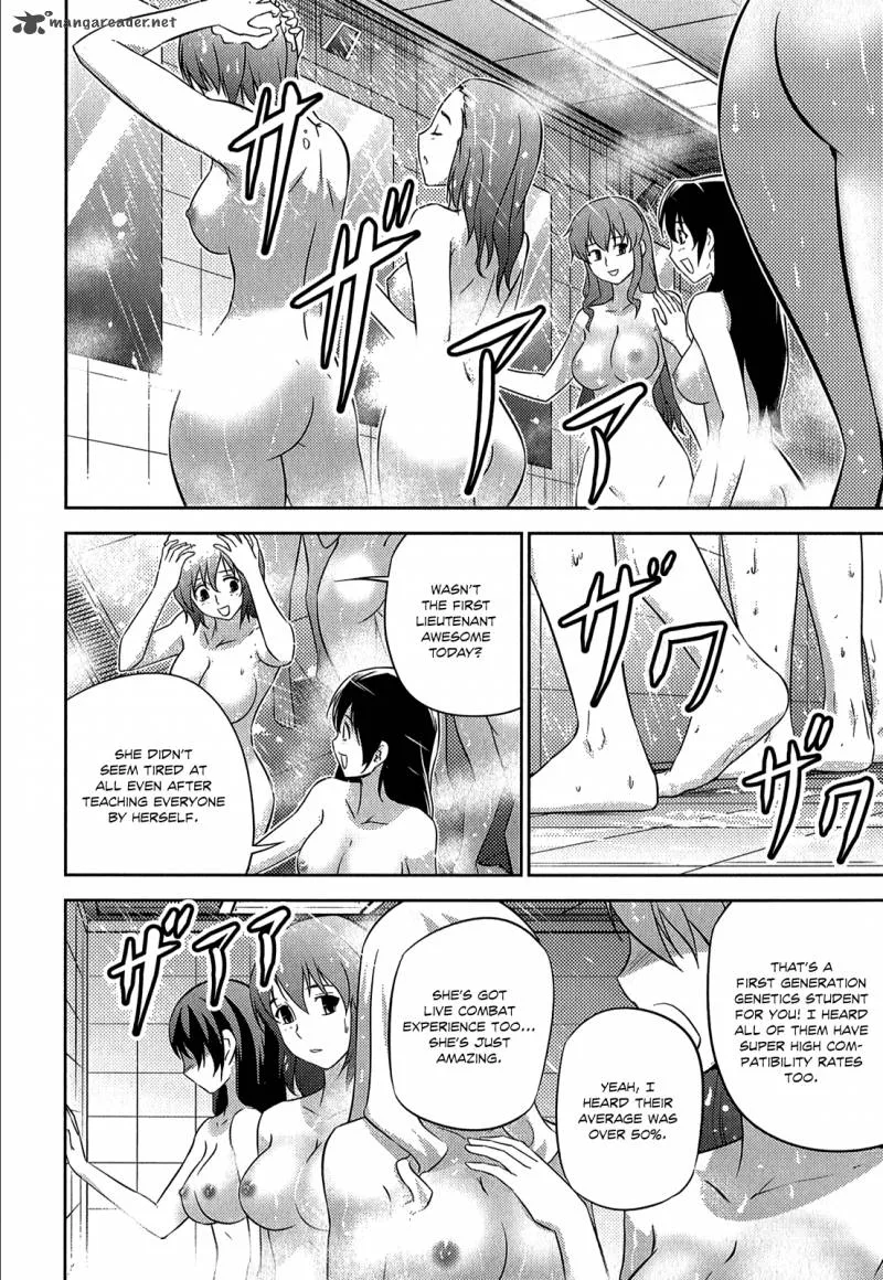 Freezing Zero Chapter 23 page 9