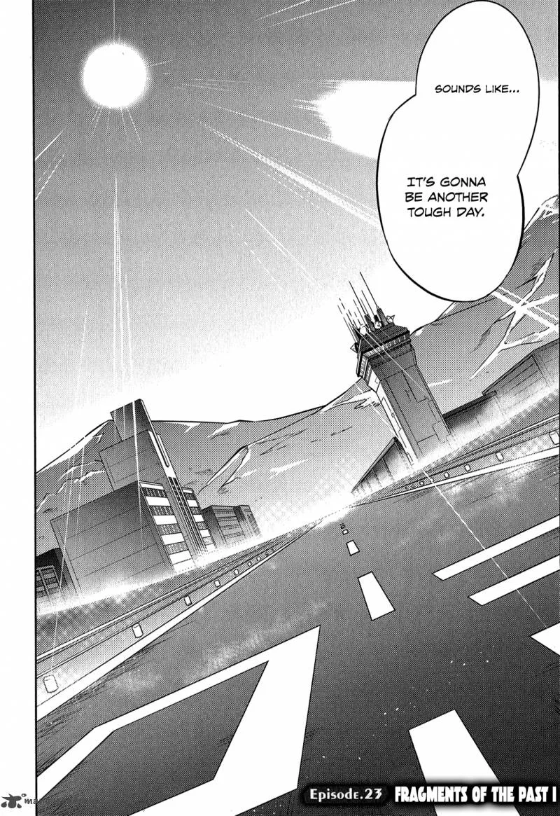 Freezing Zero Chapter 23 page 5