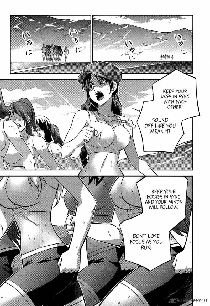 Freezing Zero Chapter 23 page 6