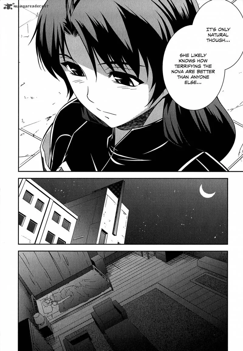 Freezing Zero Chapter 23 page 15