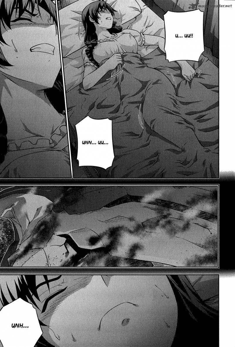 Freezing Zero Chapter 23 page 16