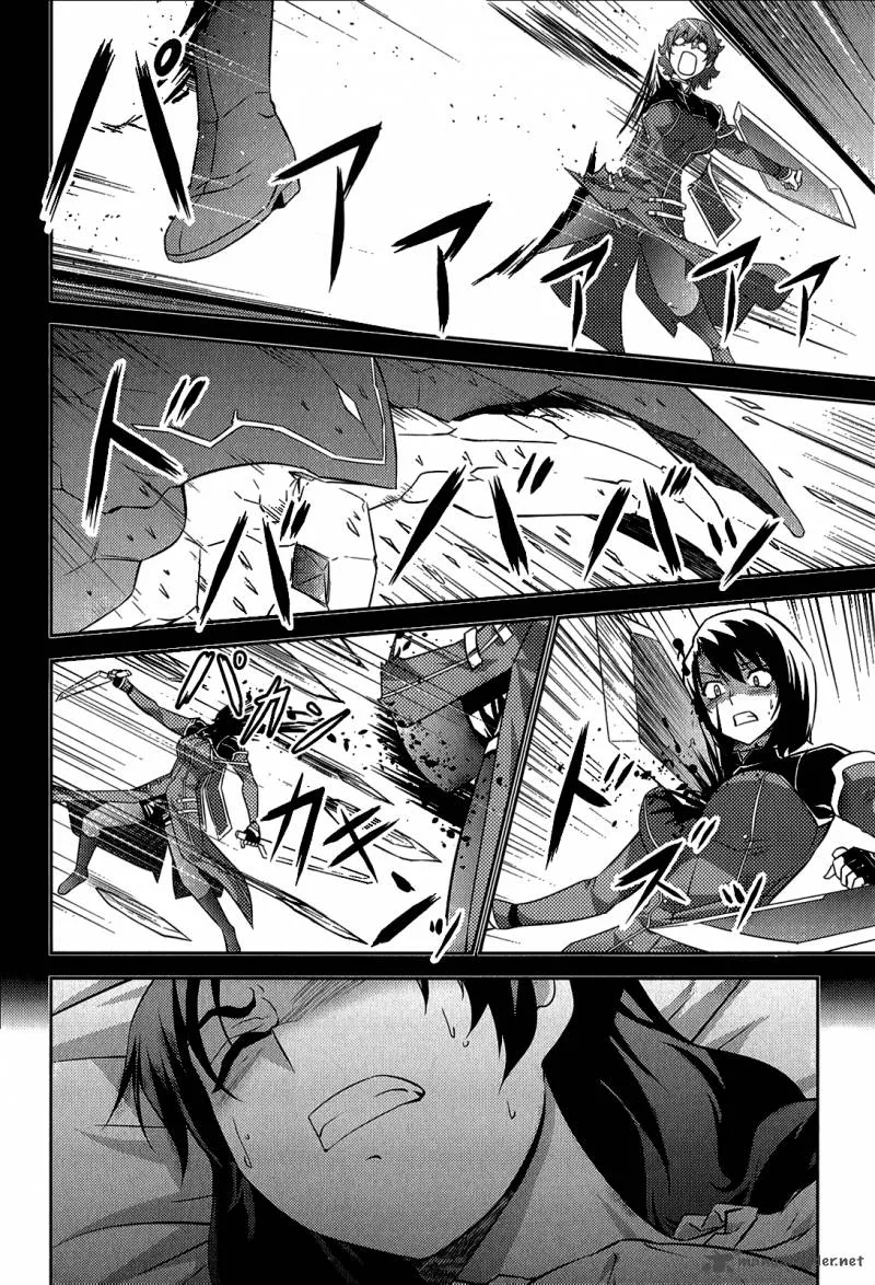Freezing Zero Chapter 23 page 17