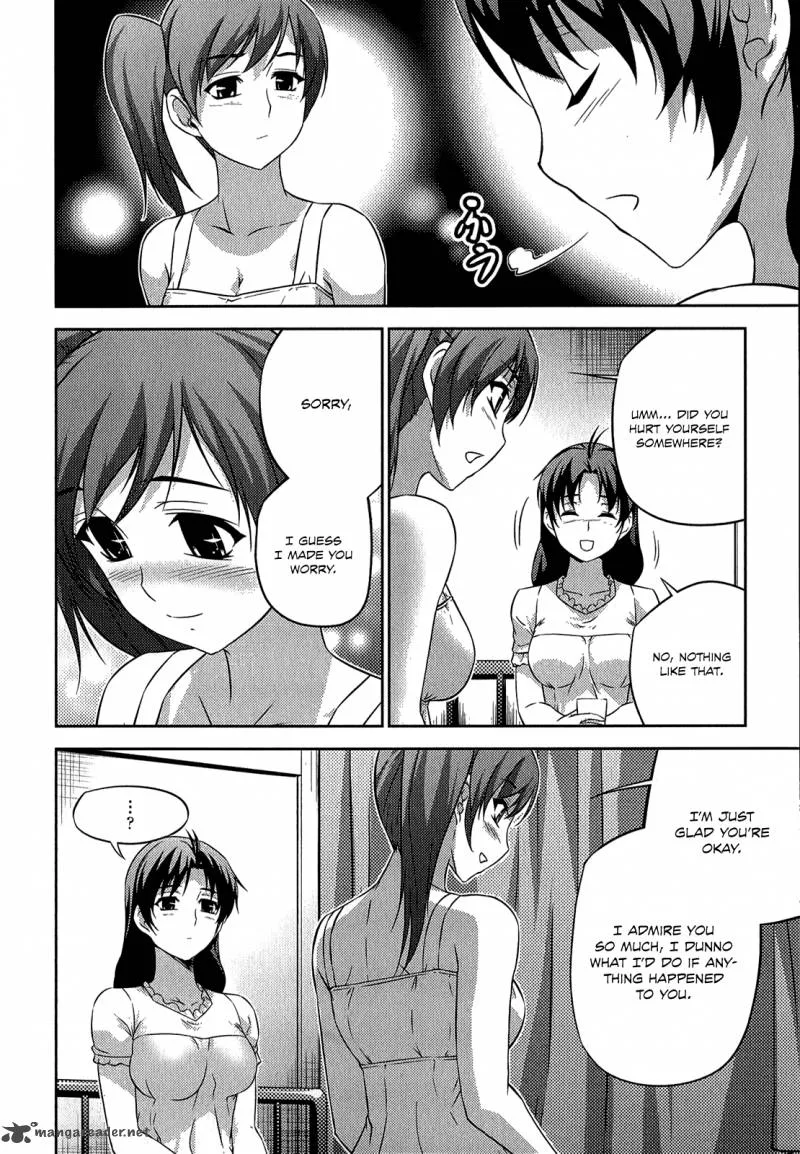 Freezing Zero Chapter 23 page 21