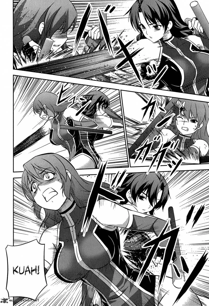 Freezing Zero Chapter 23 page 7