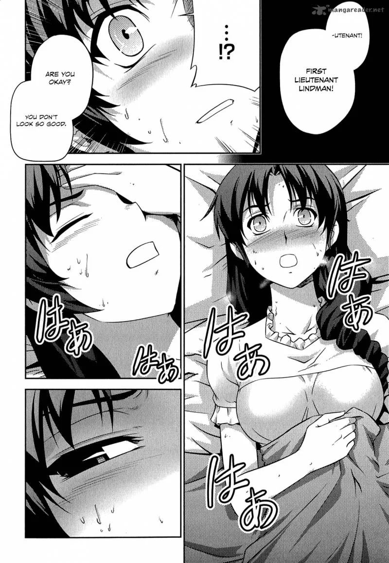 Freezing Zero Chapter 23 page 19