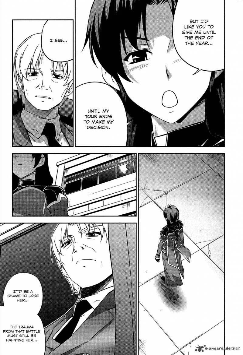 Freezing Zero Chapter 23 page 14