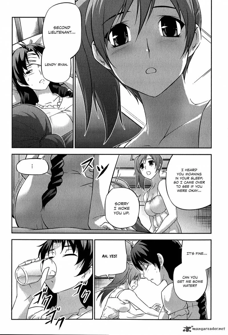 Freezing Zero Chapter 23 page 20
