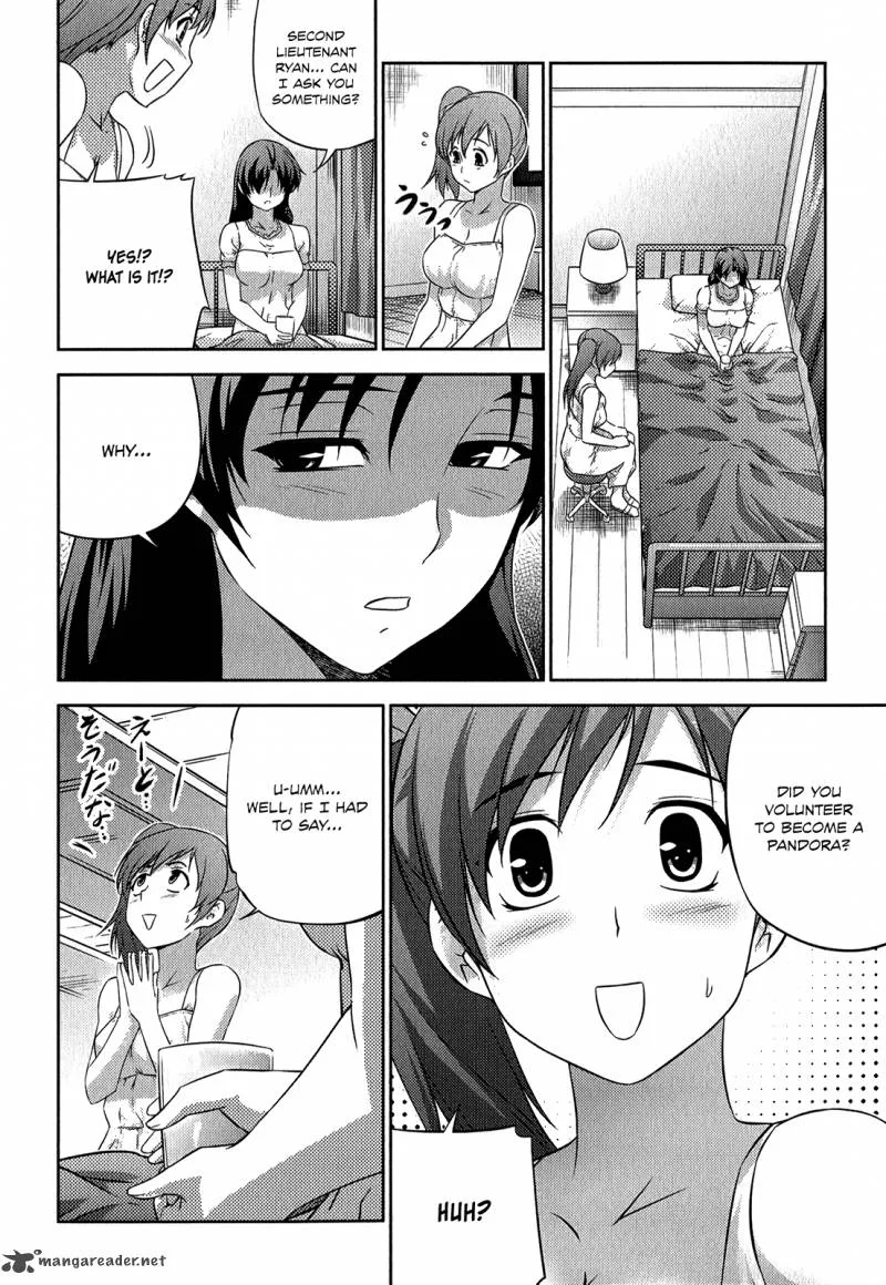 Freezing Zero Chapter 23 page 23