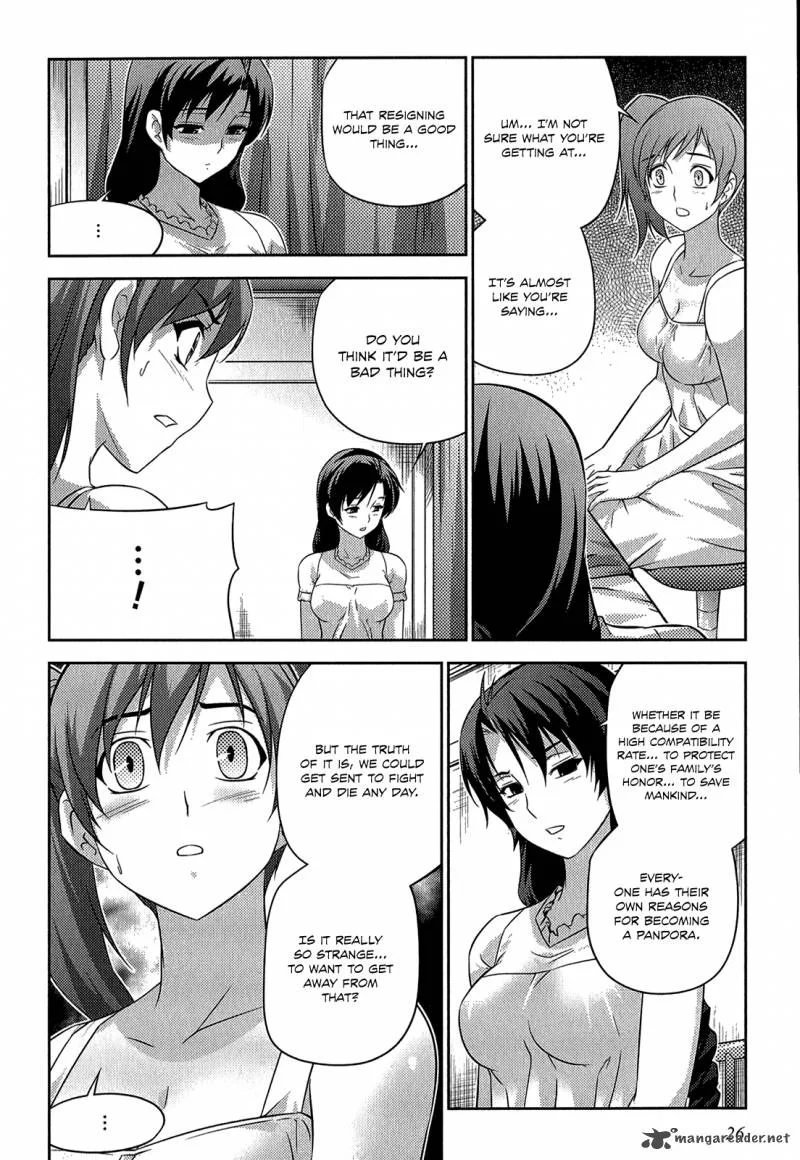 Freezing Zero Chapter 23 page 25