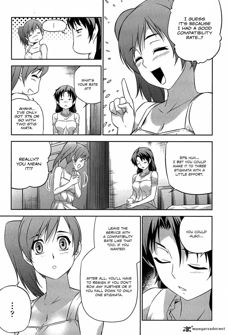 Freezing Zero Chapter 23 page 24