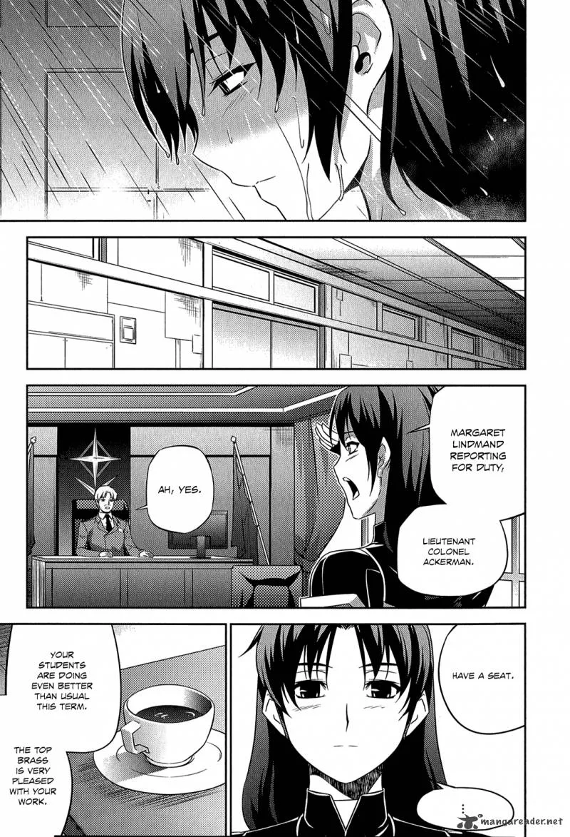 Freezing Zero Chapter 23 page 10