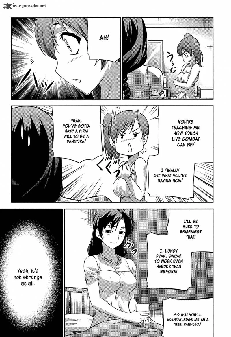 Freezing Zero Chapter 23 page 26