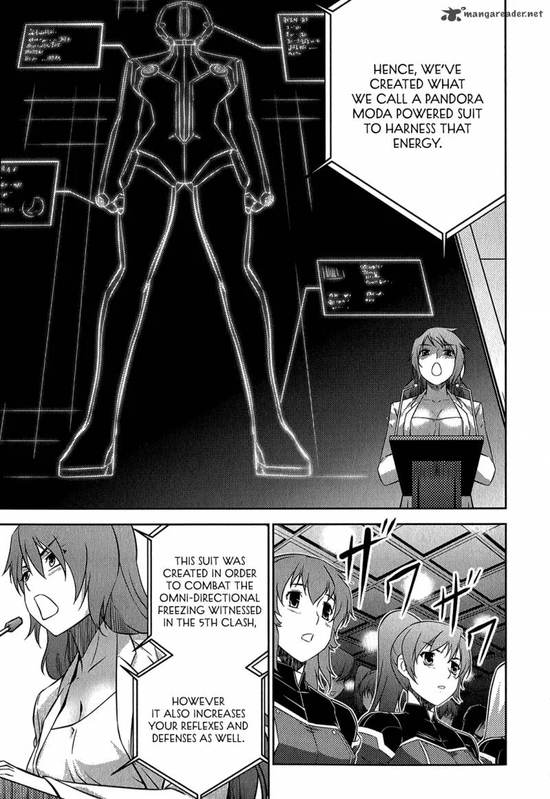 Freezing Zero Chapter 23 page 28