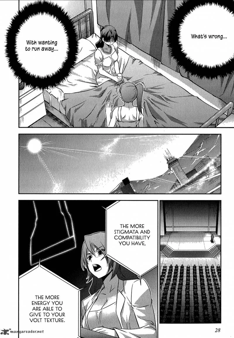 Freezing Zero Chapter 23 page 27