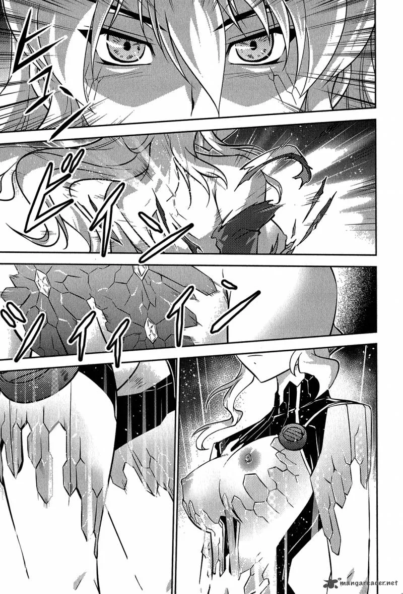 Freezing Zero Chapter 23 page 30