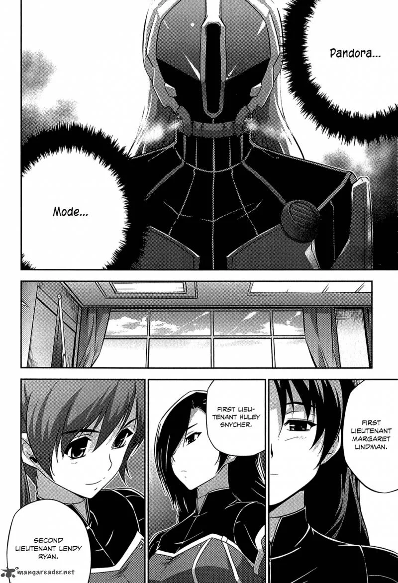 Freezing Zero Chapter 23 page 33