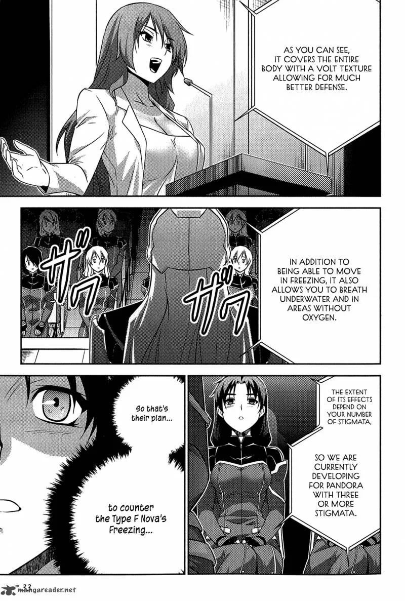 Freezing Zero Chapter 23 page 32