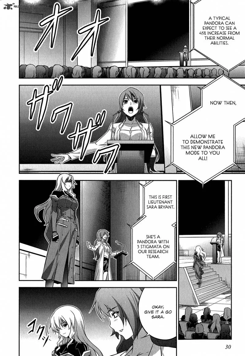 Freezing Zero Chapter 23 page 29