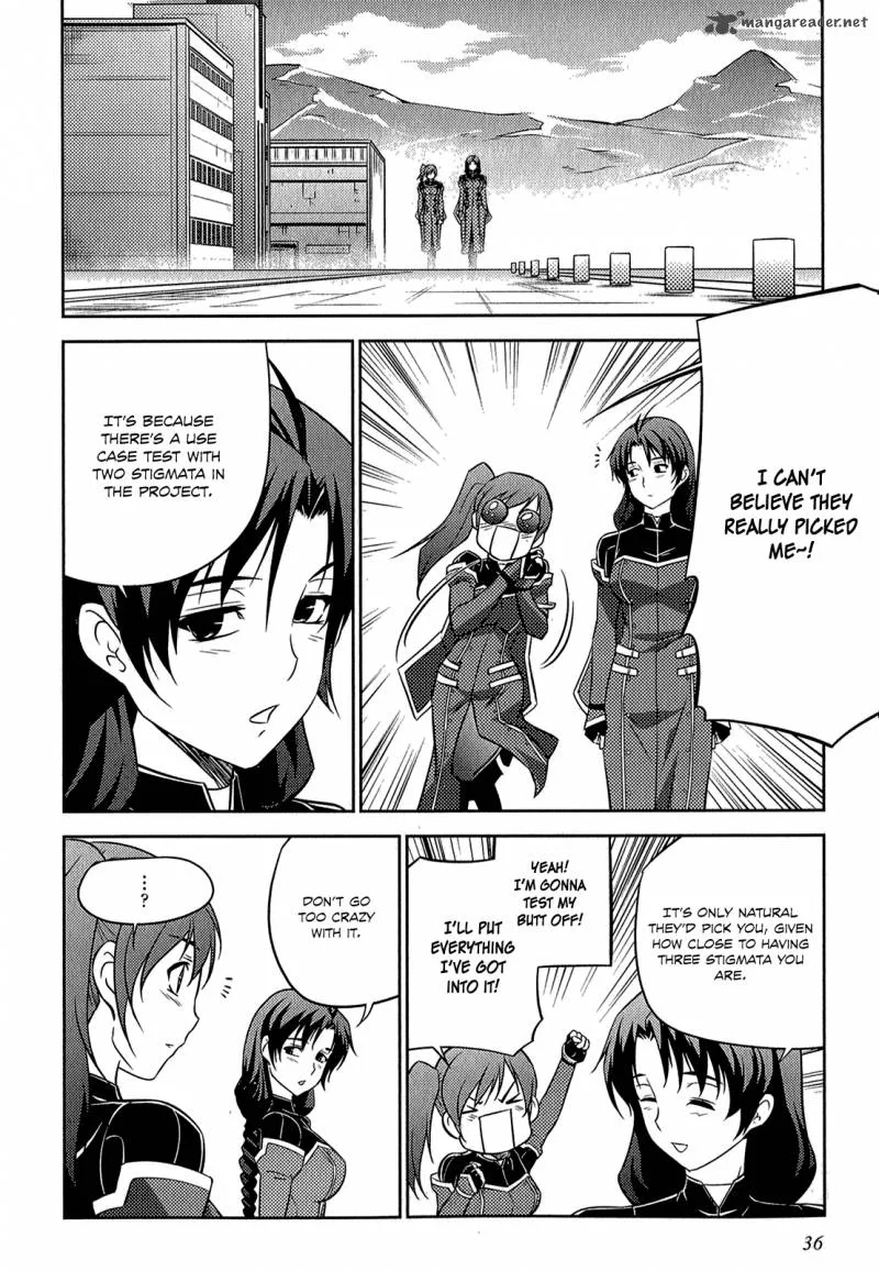 Freezing Zero Chapter 23 page 35