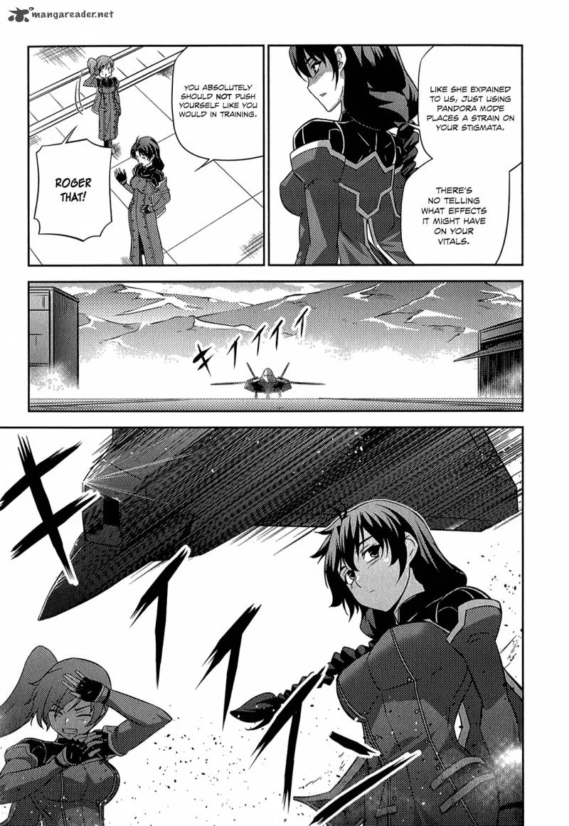 Freezing Zero Chapter 23 page 36