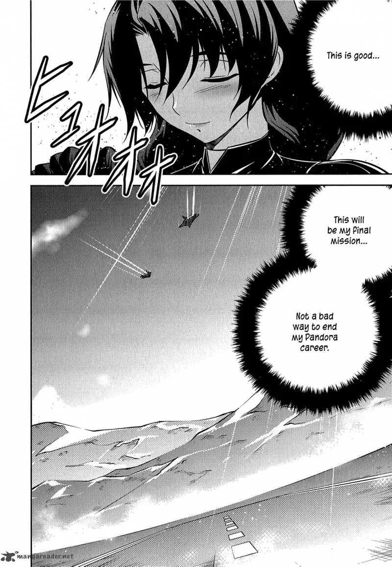 Freezing Zero Chapter 23 page 37