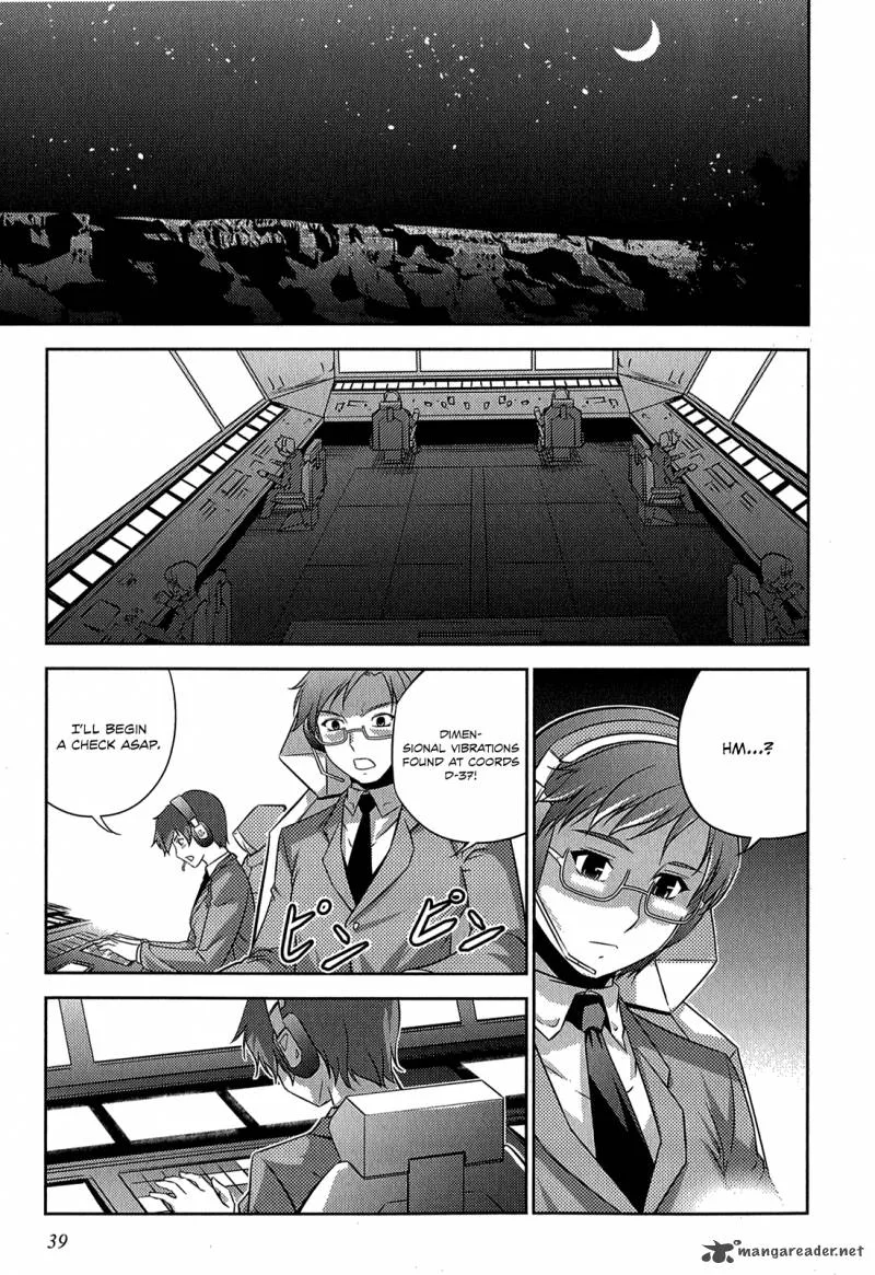 Freezing Zero Chapter 23 page 38