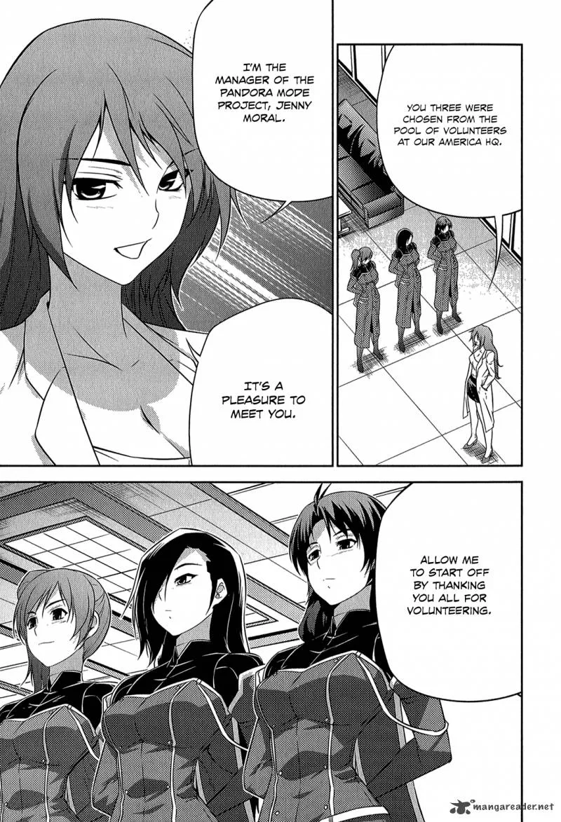 Freezing Zero Chapter 23 page 34