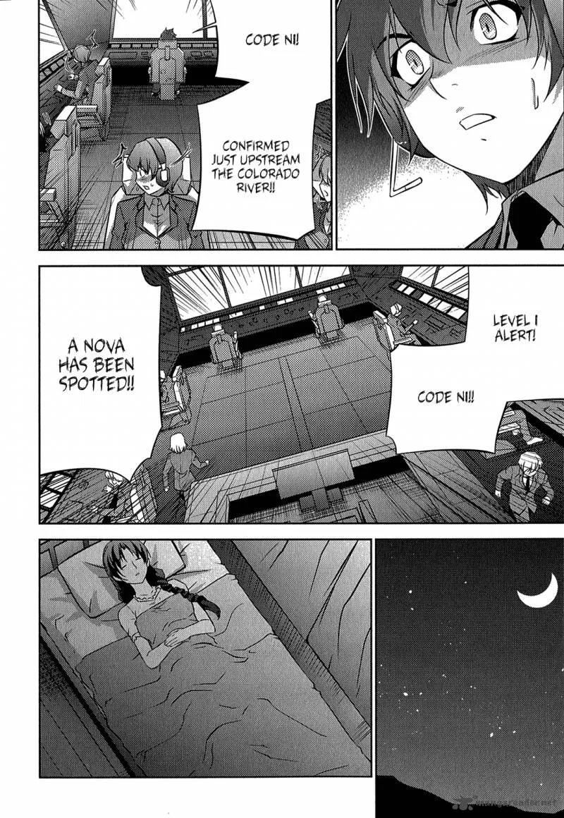 Freezing Zero Chapter 23 page 39