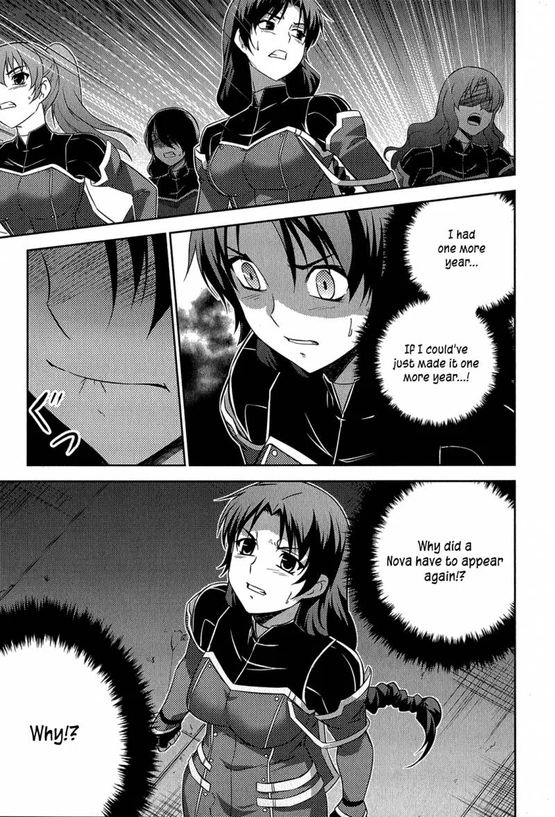 Freezing Zero Chapter 23 page 42