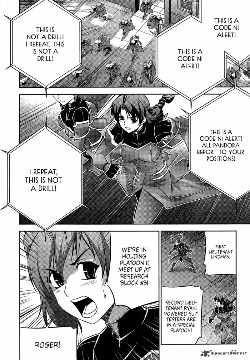 Freezing Zero Chapter 23 page 41