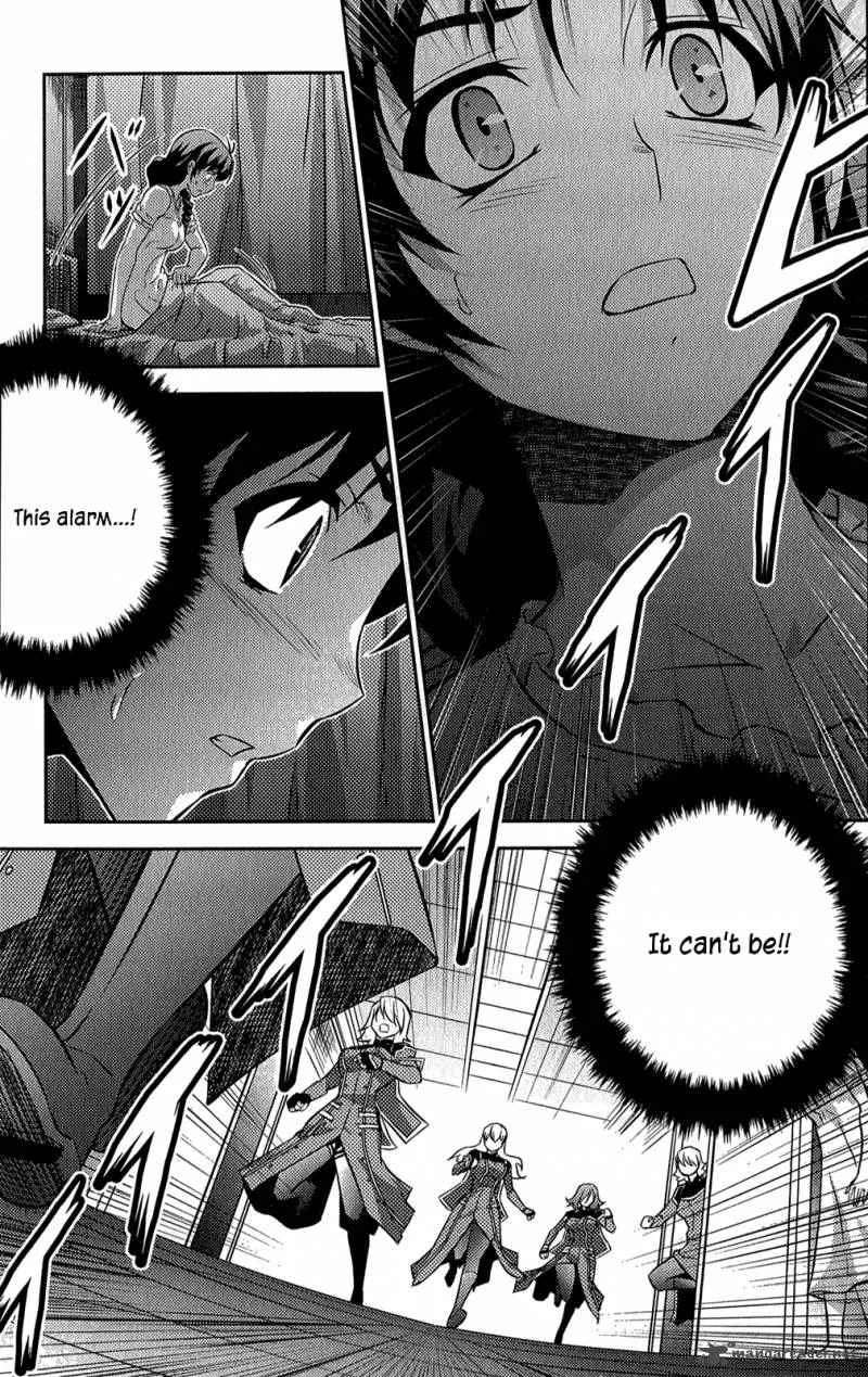 Freezing Zero Chapter 23 page 40