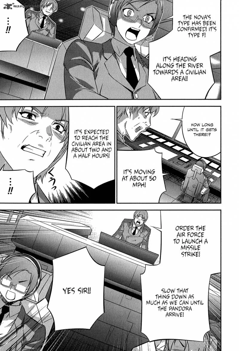 Freezing Zero Chapter 23 page 44