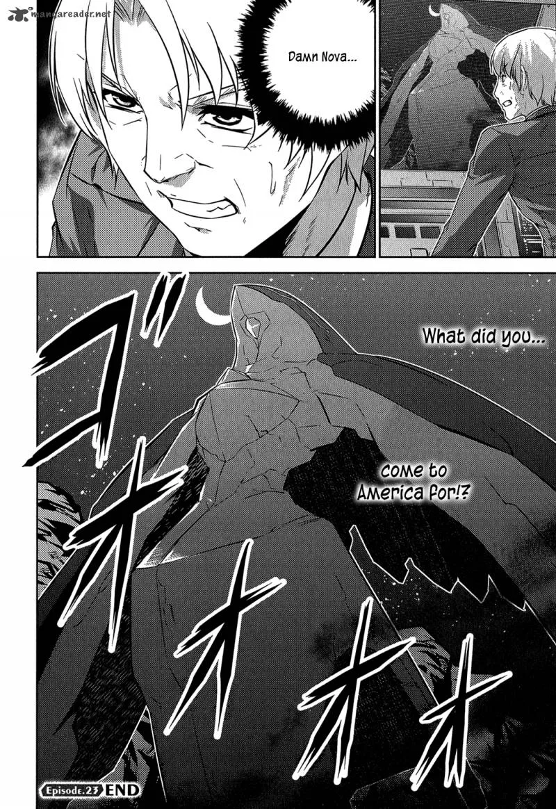 Freezing Zero Chapter 23 page 45