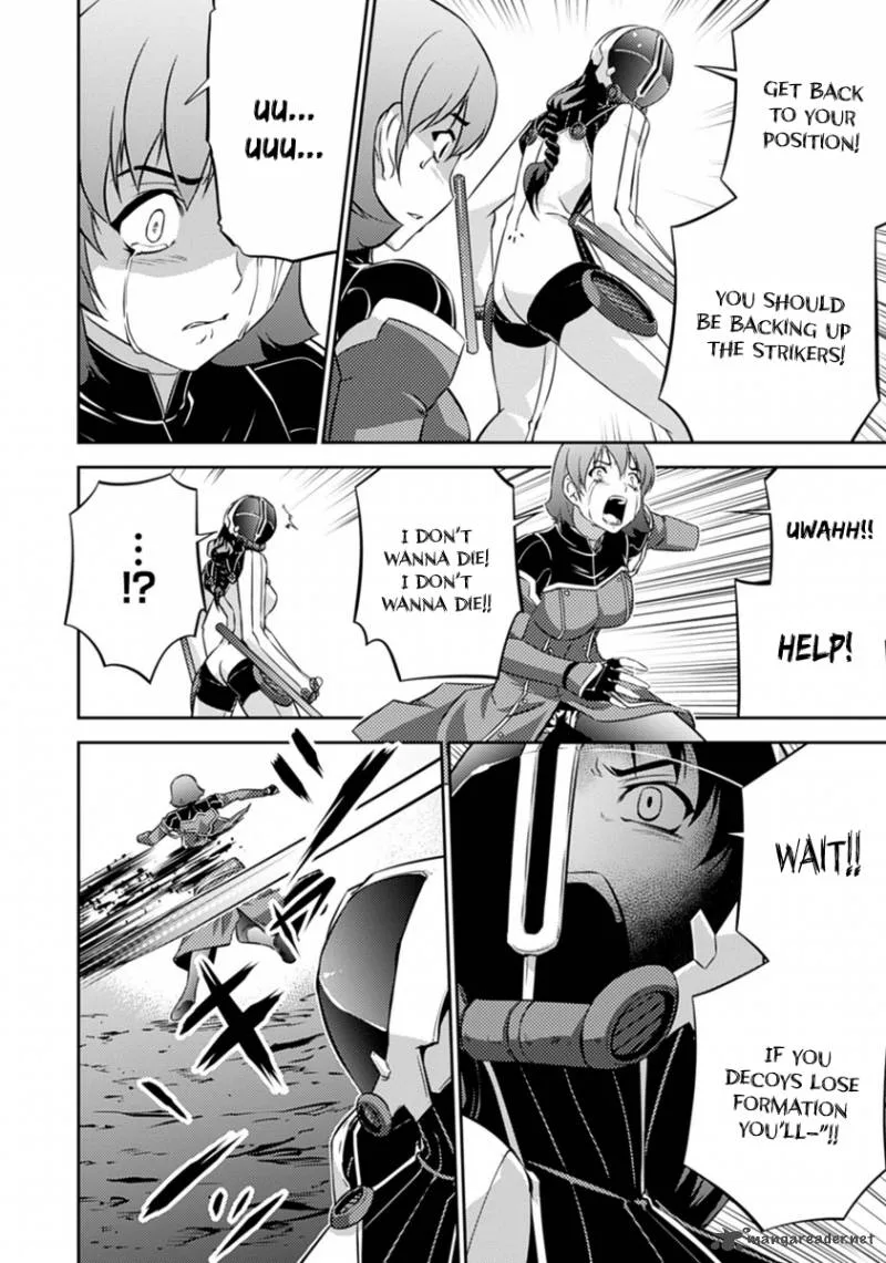 Freezing Zero Chapter 24 page 21