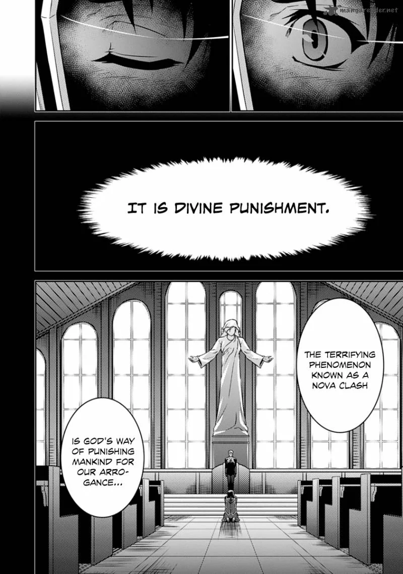 Freezing Zero Chapter 24 page 23