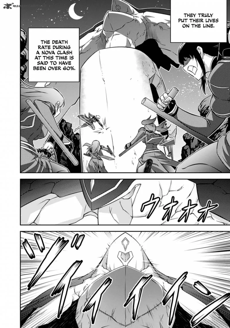 Freezing Zero Chapter 24 page 9