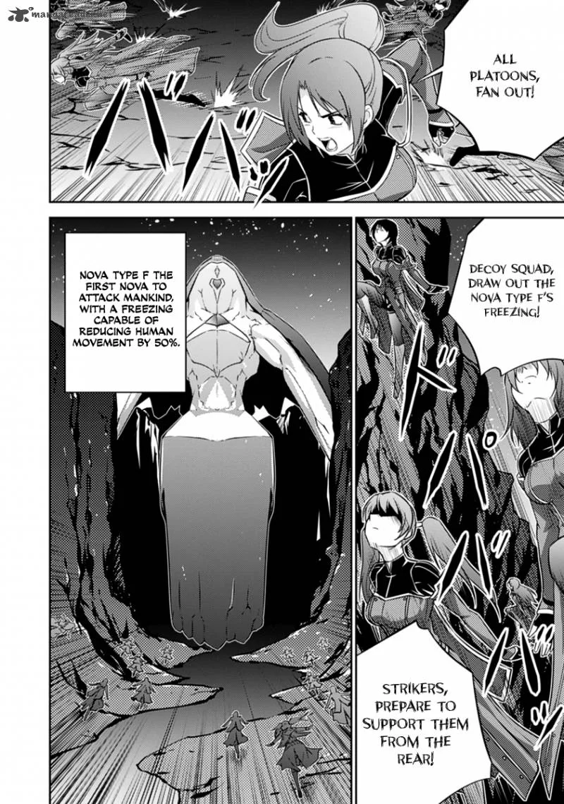 Freezing Zero Chapter 24 page 7