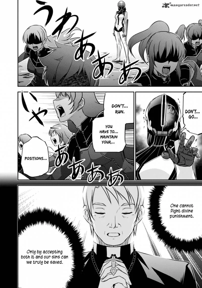 Freezing Zero Chapter 24 page 25