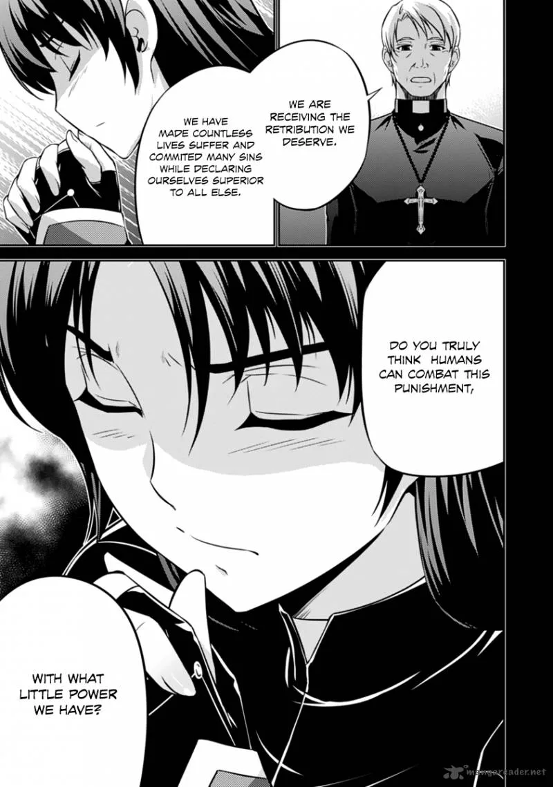Freezing Zero Chapter 24 page 24