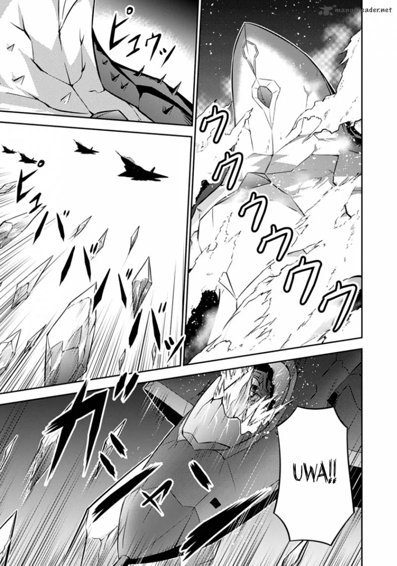 Freezing Zero Chapter 24 page 4