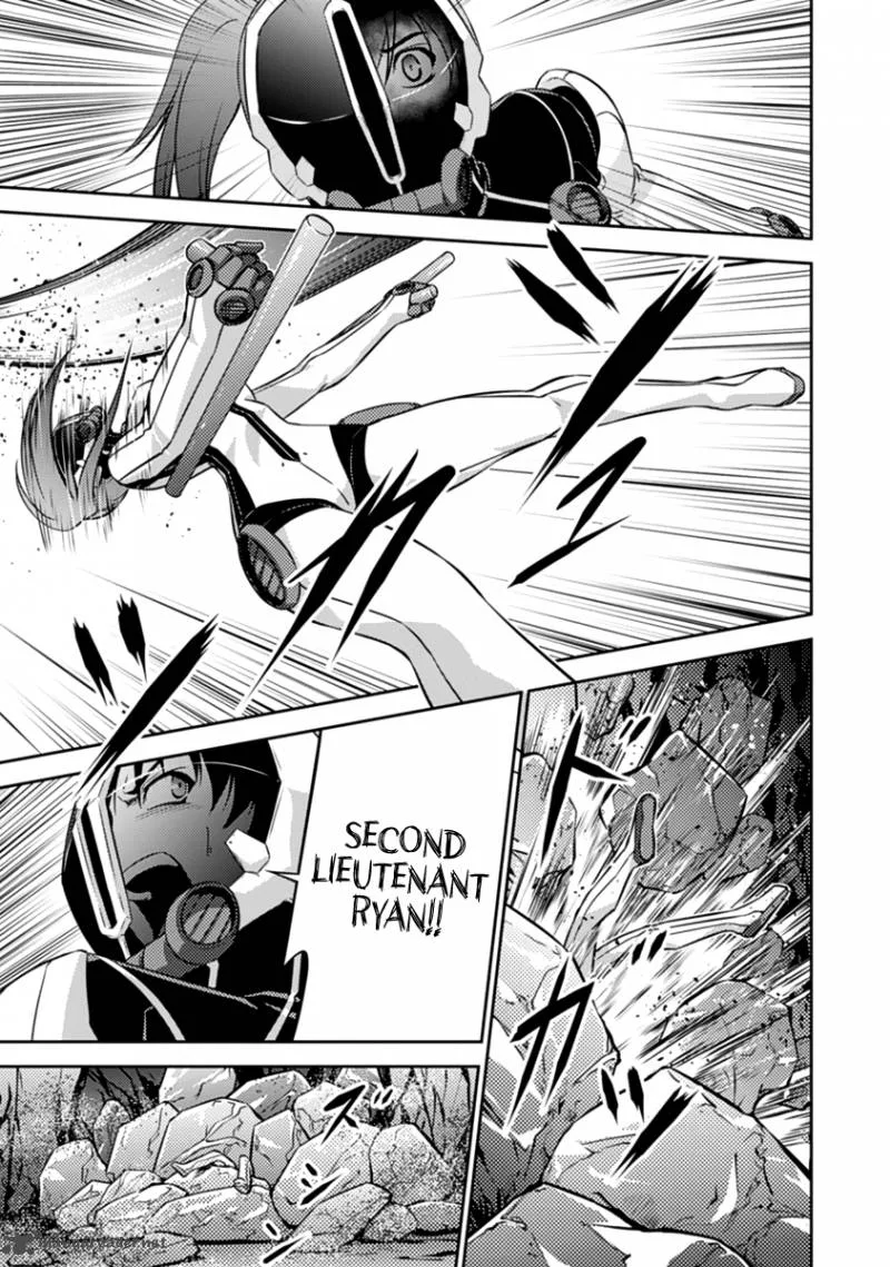 Freezing Zero Chapter 24 page 18