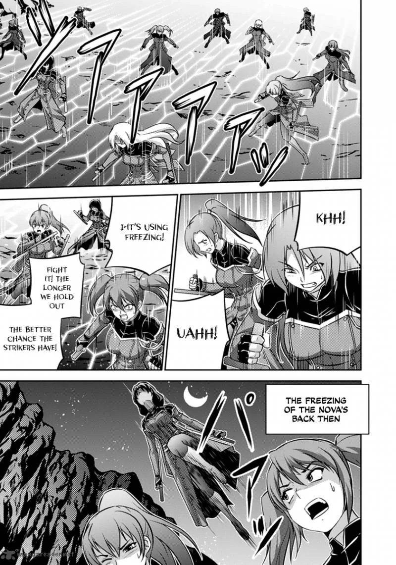 Freezing Zero Chapter 24 page 10