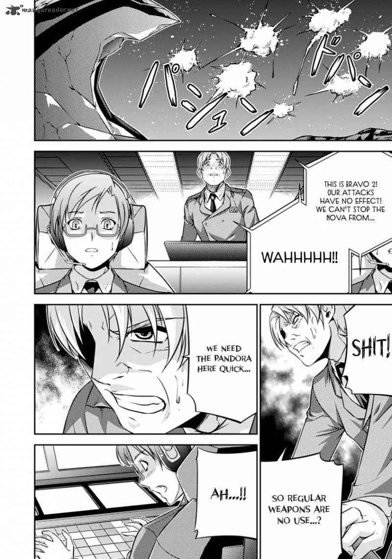 Freezing Zero Chapter 24 page 5