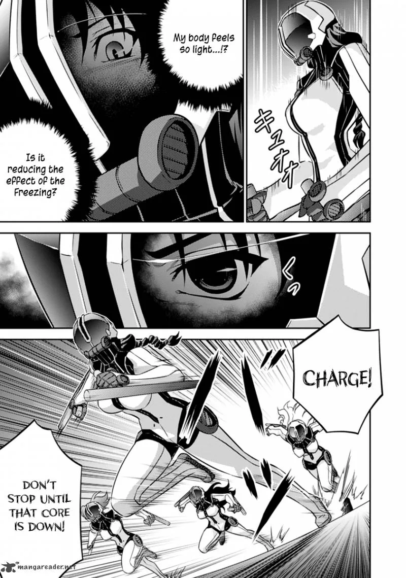 Freezing Zero Chapter 24 page 16