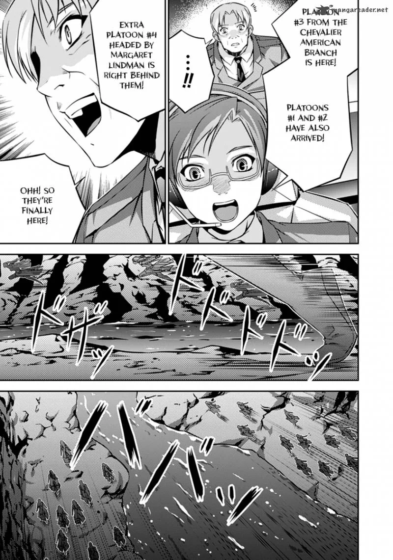 Freezing Zero Chapter 24 page 6