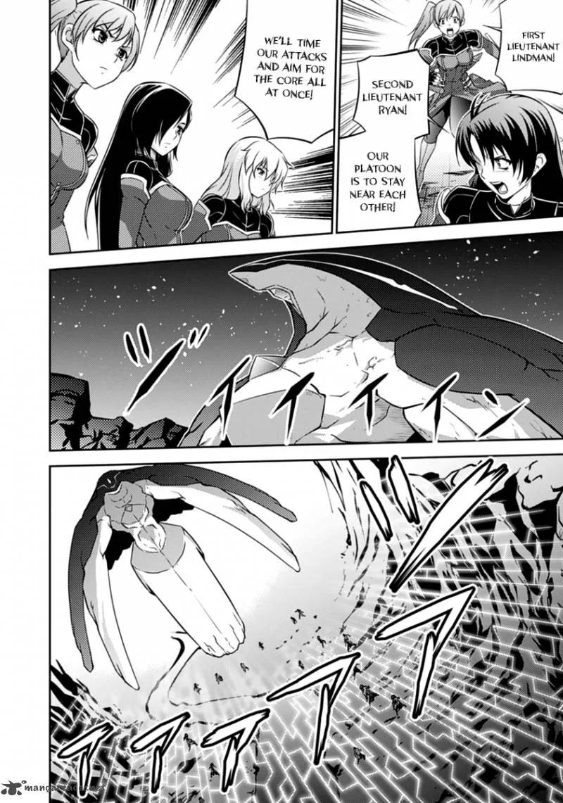 Freezing Zero Chapter 24 page 13
