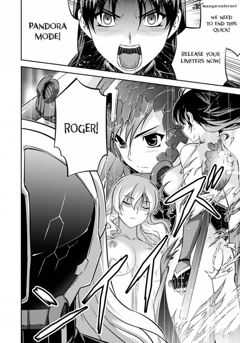 Freezing Zero Chapter 24 page 15